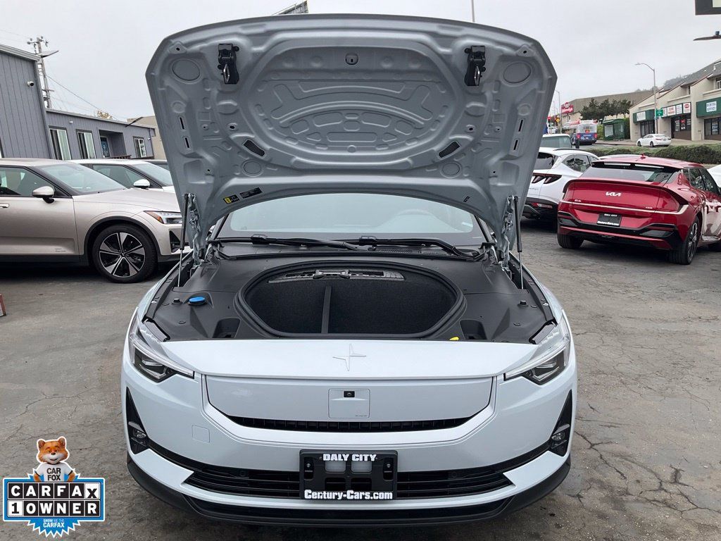 Used 2024 Polestar Polestar 2 w/ Pilot Pack RWD image 14