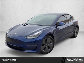 Used 2022 Tesla Model 3 video 1
