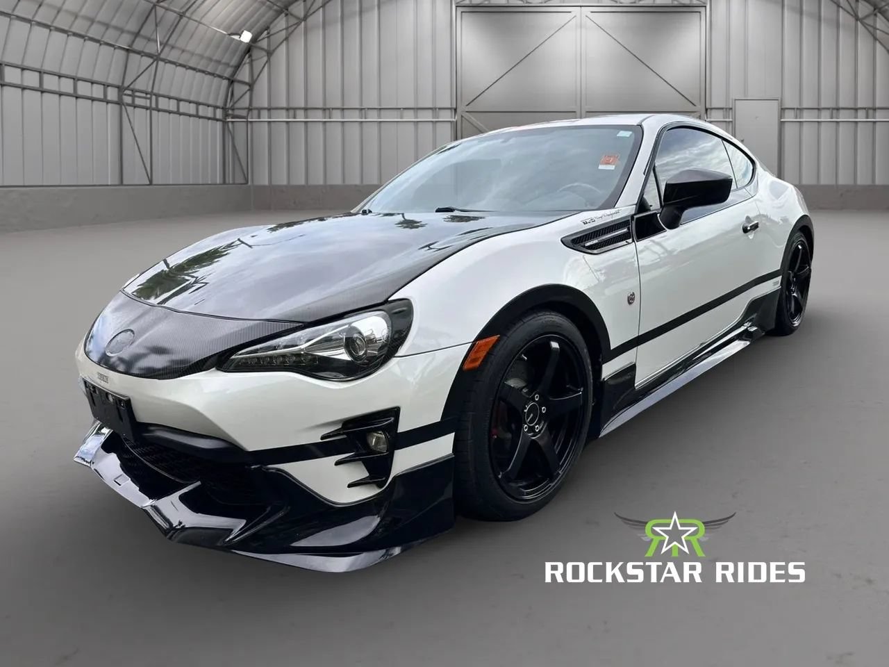 Used 2017 Toyota 86 RWD image 17