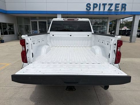 Used 2025 Chevrolet Silverado 2500 LT w/ Convenience Package AWD/4WD image 25