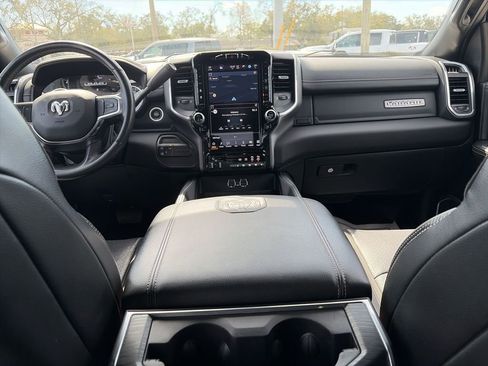 Used 2024 RAM 2500 Laramie w/ Sport Appearance Package image 26