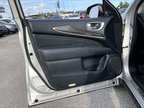 Used 2020 INFINITI QX60 Luxe w/ Essential Package image 43