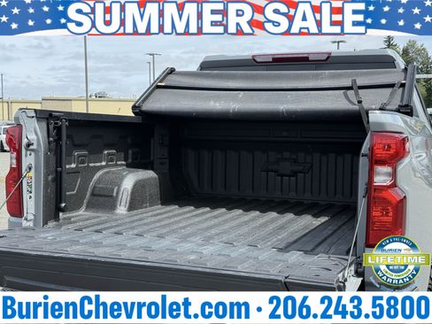 Used 2024 Chevrolet Silverado 1500 LT w/ All Star Edition Plus AWD/4WD image 32