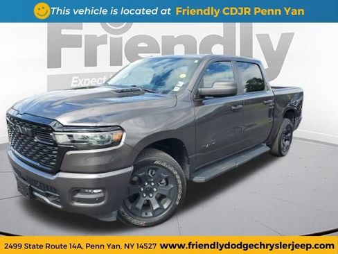 Used 2026 RAM 1500 Express AWD/4WD image 1