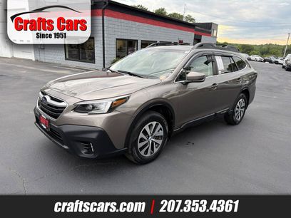 Used 2021 Subaru Outback Premium