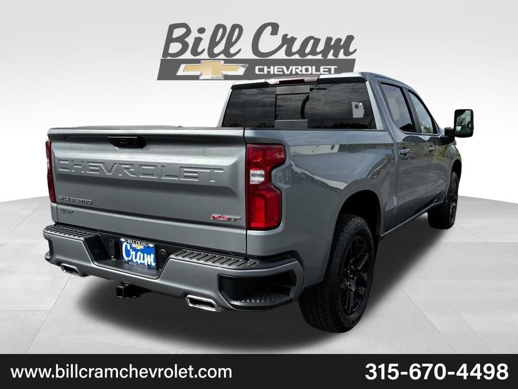 New 2026 Chevrolet Silverado 1500 RST AWD/4WD image 38
