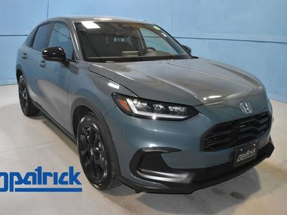 Used 2025 Honda HR-V Sport