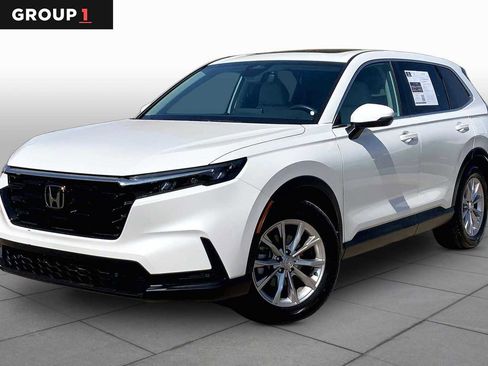 Used 2023 Honda CR-V EX-L image 1