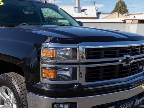 Used 2015 Chevrolet Silverado 1500 LT w/ All Star Edition image 27