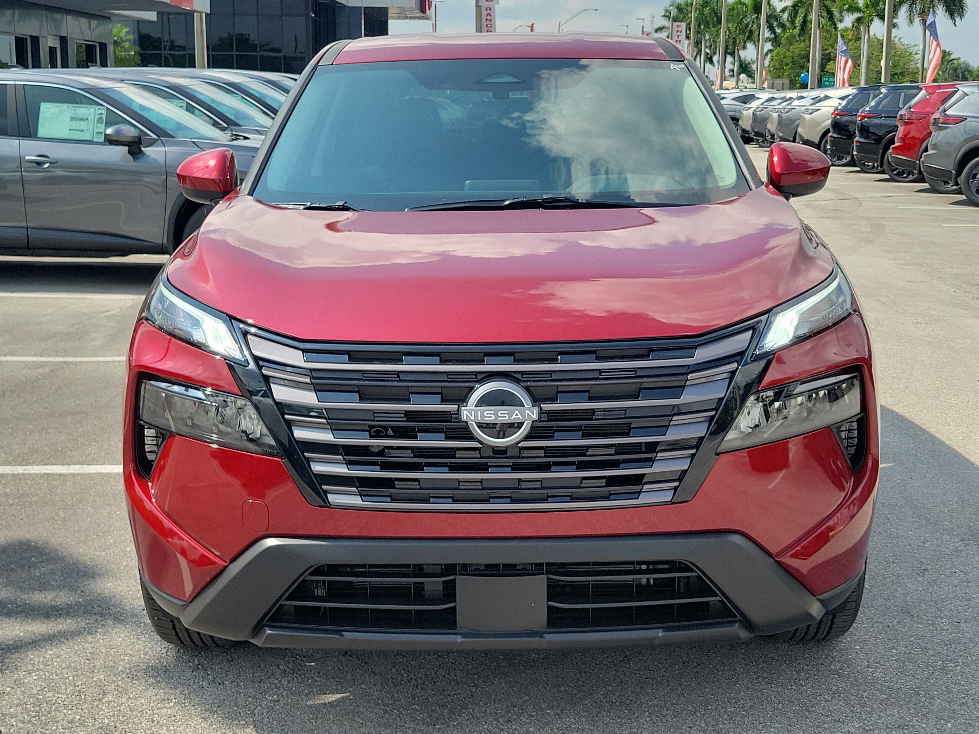 New 2027 Nissan Rogue SV FWD image 2