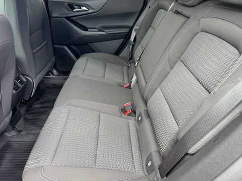 Certified 2026 Chevrolet Equinox LT w/ LPO, Floor Liner Package FWD image 11