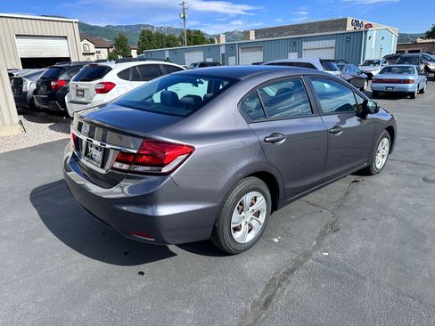 Used 2015 Honda Civic LX image 3