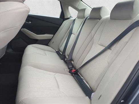 New 2025 Honda Accord SE image 19