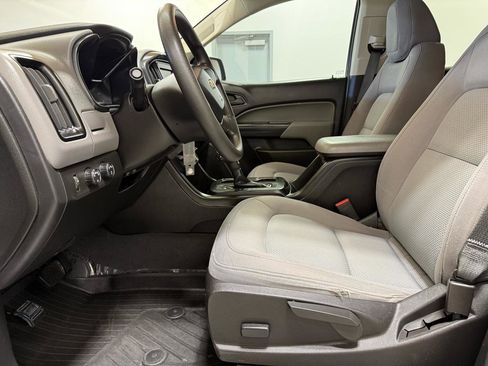 Used 2019 Chevrolet Colorado W/T w/ WT Convenience Package image 10