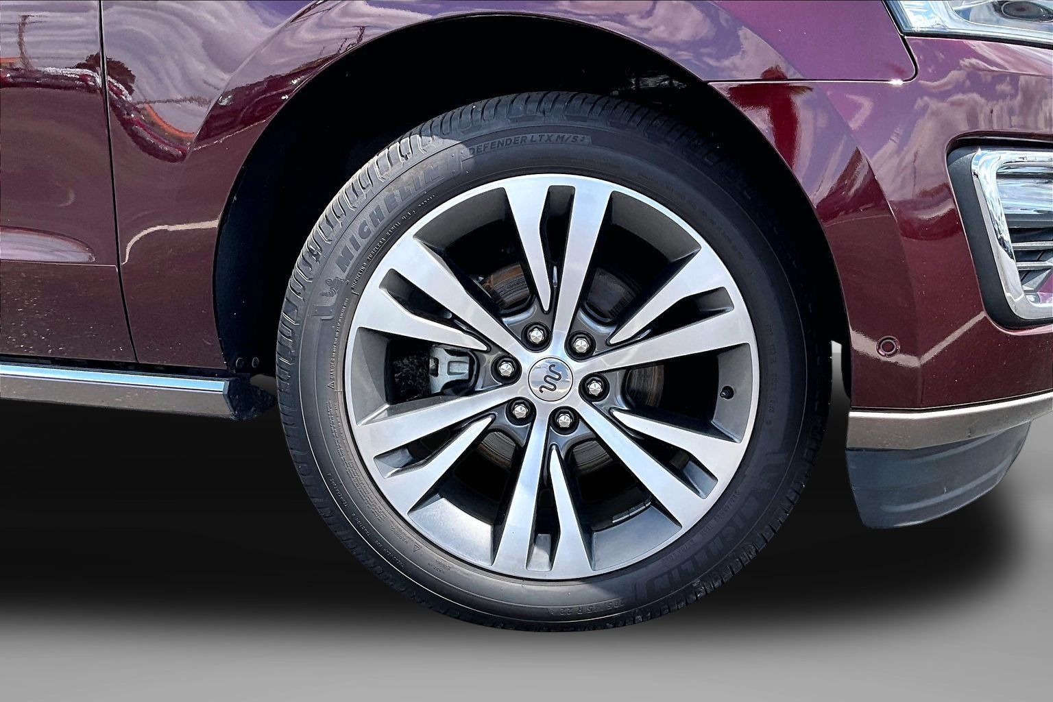 Used 2021 Ford Expedition Max King Ranch AWD/4WD image 9