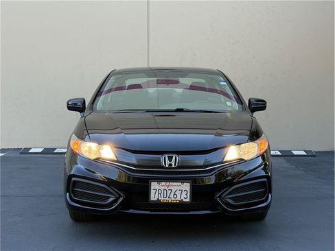 Used 2015 Honda Civic LX image 2