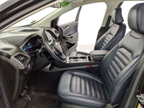 Certified 2022 Ford Edge SEL w/ Sport Appearance Package AWD/4WD image 15
