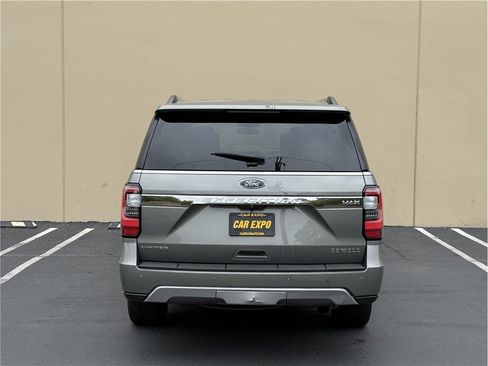 Used 2019 Ford Expedition Max Limited w/ Equipment Group 301A image 6