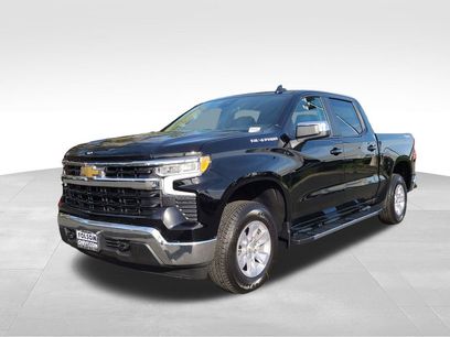 New 2026 Chevrolet Silverado 1500 LT