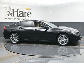 Used 2021 Acura TLX Technology Package video 1