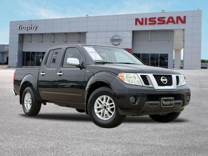 Used 2019 Nissan Frontier SV