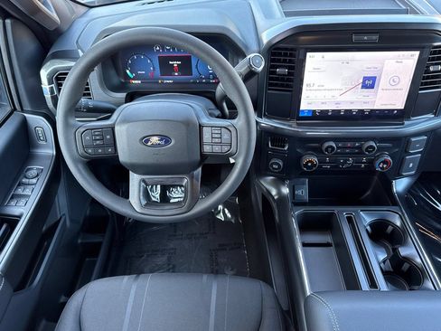 New 2026 Ford F150 STX w/ Equipment Group 200A RWD image 13