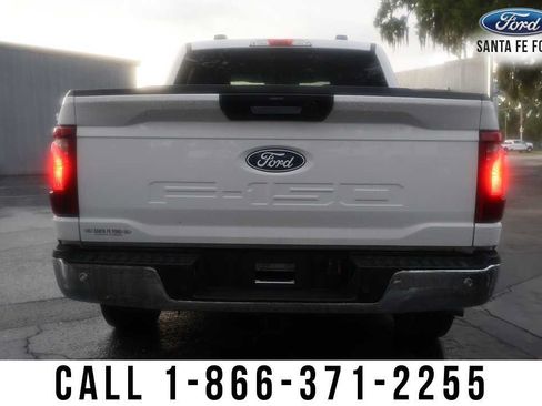 Used 2024 Ford F150 XLT w/ Mobile Office Package RWD image 8