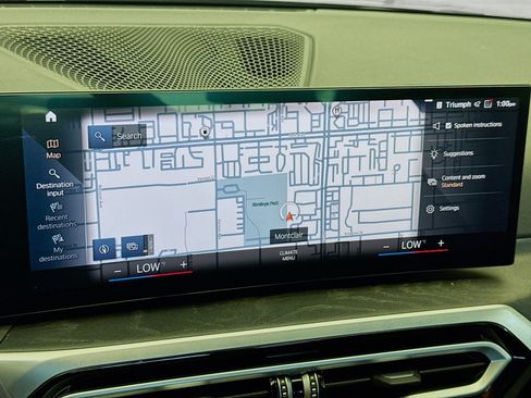 Used 2023 BMW 330i xDrive Sedan w/ Convenience Package image 10