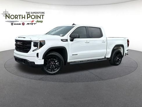 Used 2026 GMC Sierra 1500 Elevation w/ Elevation Select Package AWD/4WD image 1