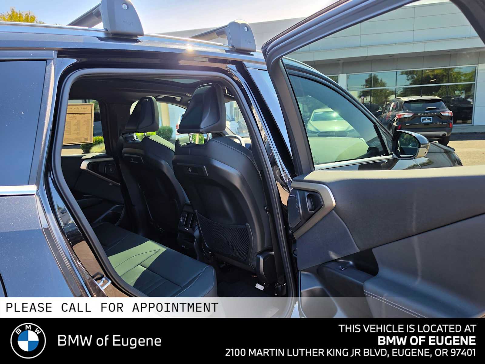 Used 2025 BMW X3 xDrive30i w/ Premium Package AWD/4WD image 15