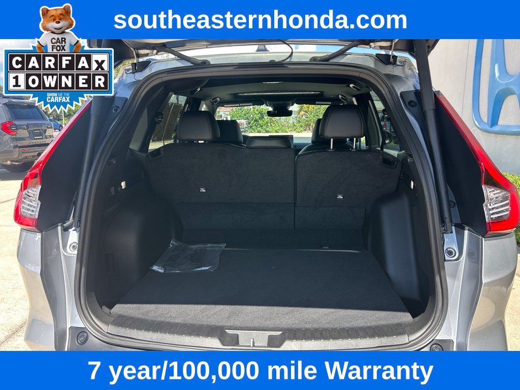 Certified 2024 Honda CR-V Sport Touring image 10
