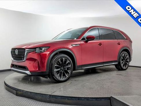 Used 2024 MAZDA CX-90 Plug-In Hybrid w/ Premium Pkg image 2