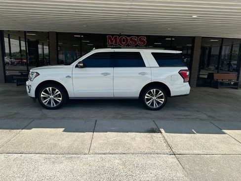 Certified 2020 Ford Expedition King Ranch AWD/4WD image 7