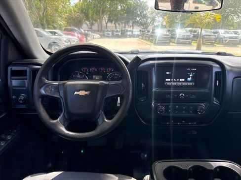 Used 2018 Chevrolet Silverado 1500 W/T w/ WT Convenience Package image 25