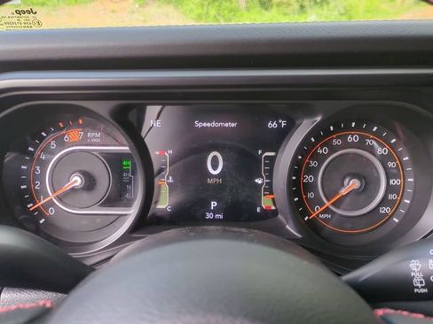 New 2026 Jeep Wrangler Unlimited Rubicon 392 AWD/4WD image 32