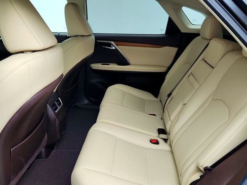 Used 2020 Lexus RX 350 F Sport image 22