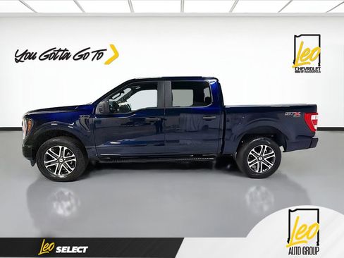 Used 2023 Ford F150 XL w/ STX Appearance Package image 8