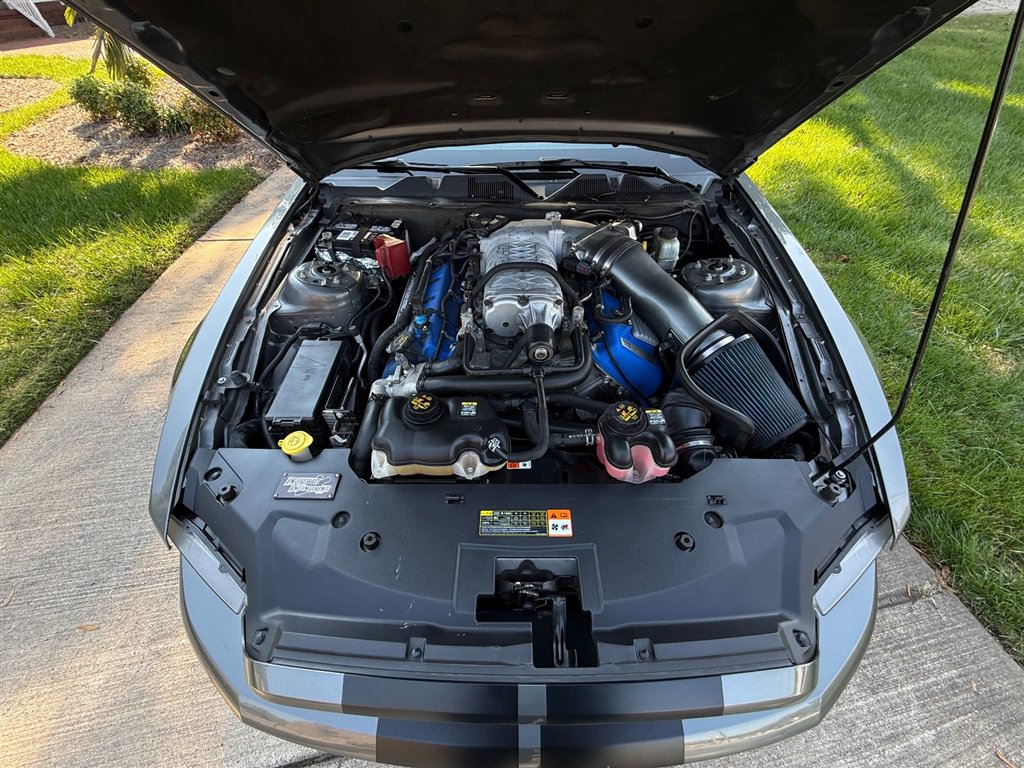 Used 2013 Ford Mustang Shelby GT500 RWD image 70