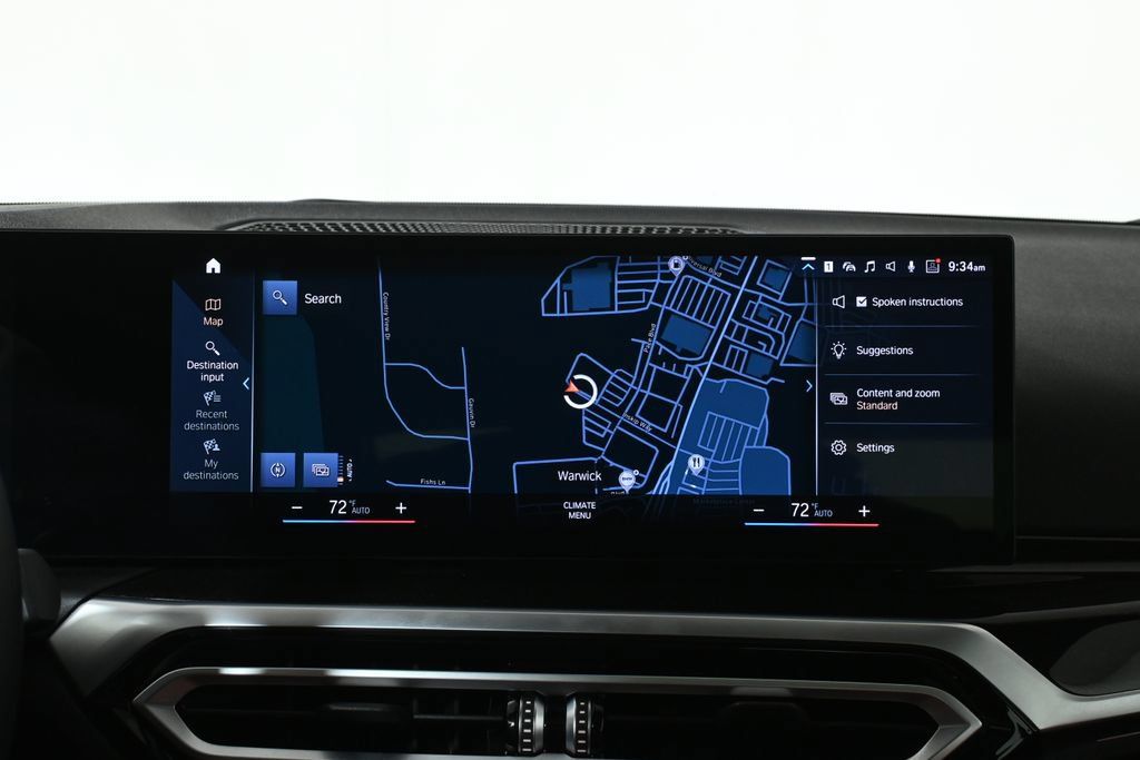 Certified 2023 BMW 330i xDrive Sedan w/ Driving Assistance Package AWD/4WD image 21