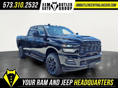 New 2026 RAM 2500 Tradesman AWD/4WD image 22