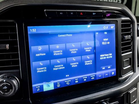 Used 2022 Ford F150 Limited image 27