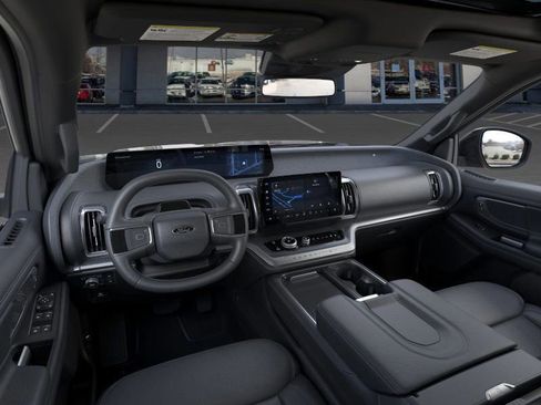 New 2026 Ford Expedition Platinum w/ Stealth Appearance Package image 9