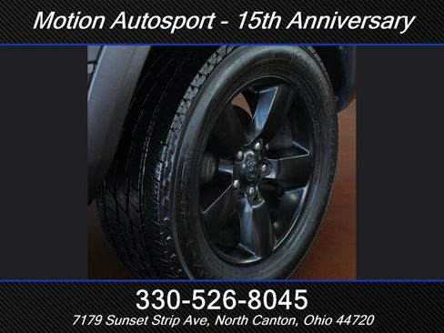 Used 2018 RAM 1500 Outdoorsman AWD/4WD image 36