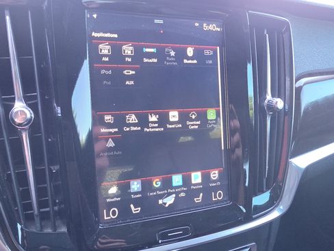 Used 2018 Volvo S90 T5 Momentum FWD image 40
