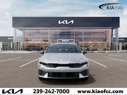 New 2026 Kia K5 GT-Line image 2