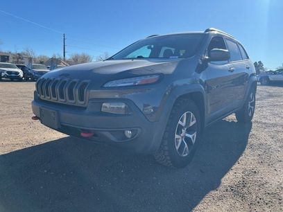 Used 2016 Jeep Cherokee Trailhawk w/ Cold Weather Group
