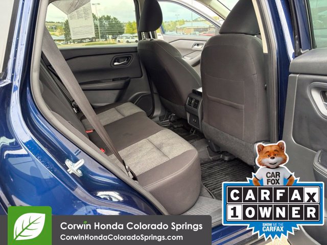 Used 2025 Nissan Rogue SV FWD image 18