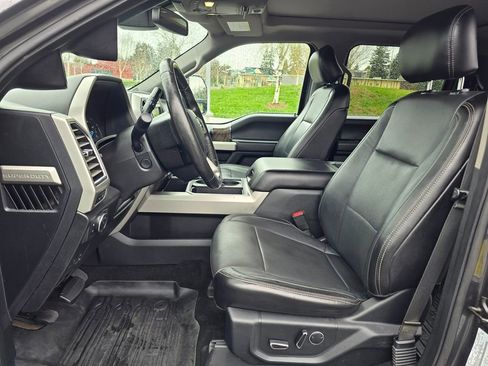 Used 2017 Ford F350 Lariat w/ Lariat Ultimate Package image 13