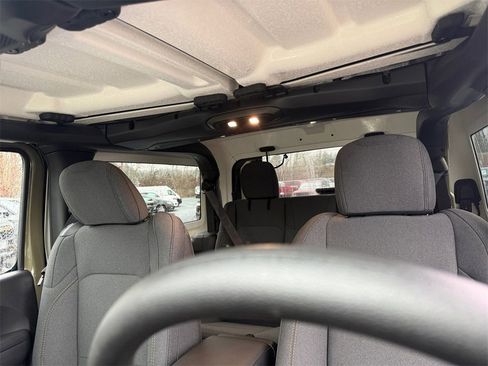 New 2026 Jeep Wrangler Sport image 24