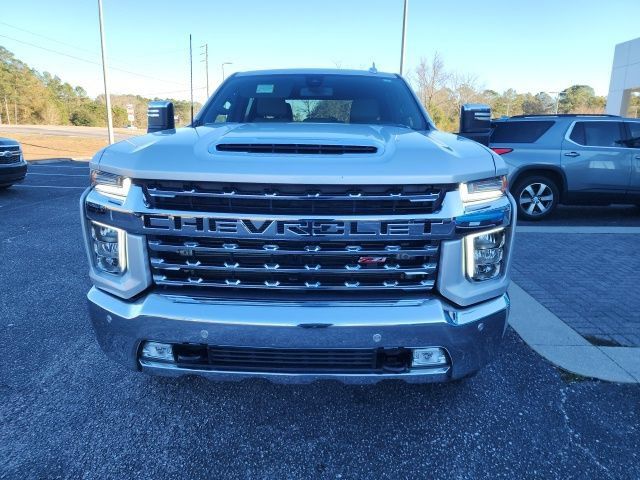 Used 2021 Chevrolet Silverado 2500 LTZ AWD/4WD image 4